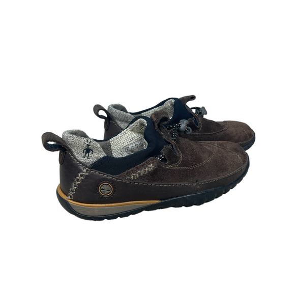 Timberland Kids Sneakers - Brown and Black - Picture 3 of 8